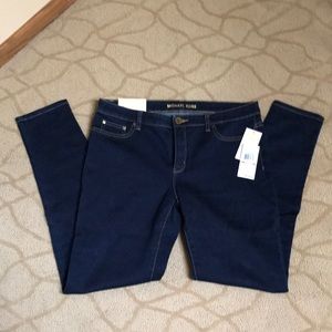 Micheal Kors Ava Super Skinny Jeans